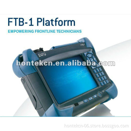 EXFO OTDR FTB-1 with Ethernet Test Module FTB-860